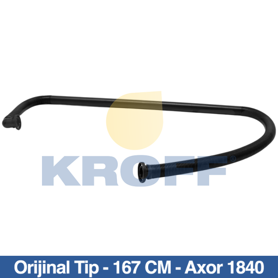 Kompresör Emiş Boru Axor 1840 (Orijinal Tip)167 CM